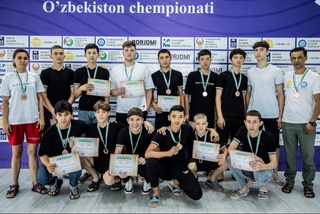 Сув полоси: Ўзбекистон чемпионати якунланди