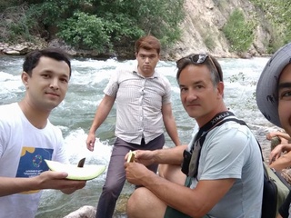 Францияликлар мамнун бўлди