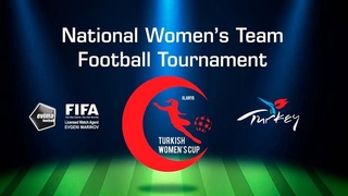 Наши футболистки – вторые