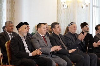 Чеченистонда «Имомлар юртига саёҳат» номли тақдимот ўтказилди