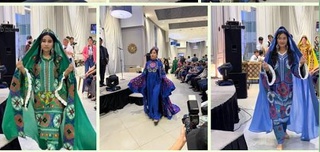 В Намангане стартовала Неделя моды Ферганской долины