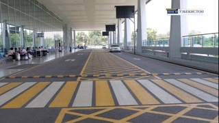 Ташкент халықаралық аэропортына эстакада арқылы өту ережелерін білесіз бе?