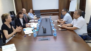 Расширяется сотрудничество с немецкими партнерами