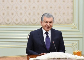 Ўзбекистон Республикаси Президенти Россия Федерацияси Ҳукумати Раисининг ўринбосарини қабул қилди