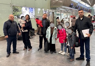 Оставшиеся без присмотра родителей в Санкт-Петербурге несовершеннолетние граждане Узбекистана возвращены на Родину