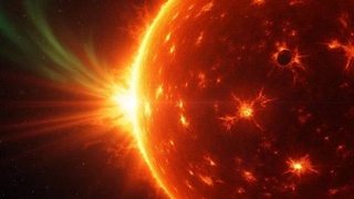 Новая серия магнитных бурь обрушится на Землю из-за корональной дыры на Солнце