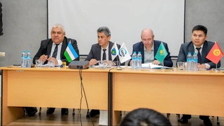 "Western Tien Shan": participating countries held the third regional meeting in Uzbekistan