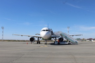 Nukus – Moʻynoq – Toshkent yoʻnalishida aviaqatnov yoʻlga qoʻyildi