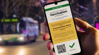 Греция и Кипр ратуют за вакцинный паспорт