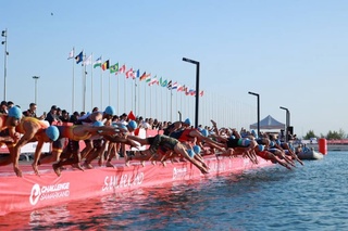 Triatlon boʻyicha harbiylar oʻrtasidagi 25-jahon chempionati gʻoliblari aniqlandi