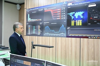 Bojxona rasmiylashtiruvi markazi ishga tushdi