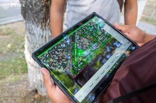 Yil oxirigacha bir million daraxtni raqamlashtirish rejalashtirilmoqda