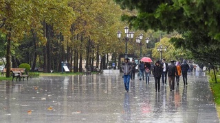 Прогноз погоды на 21 октября