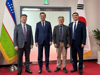 Донишгоҳи Вусони Кореяи Ҷанубӣ ҳамкориҳоро бо муассисаҳои таҳсилоти олии Ӯзбекистон густариш медиҳад