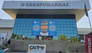 The Textile Week of Uzbekistan Global Textile Days has started its work in Tashkent
