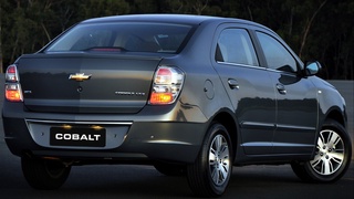 "Chevrolet Cobalt" Қозоғистонда энг харидоргир автомобиль деб топилди