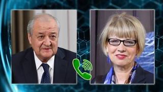 О телефонном разговоре с генеральным секретарем ОБСЕ