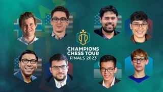 Узбекский шахматист Нодирбек Абдусатторов примет участие в заключительном этапе Champions Chess Tour 2023