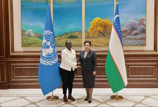 New climate change projects will be implemented jointly with the UN