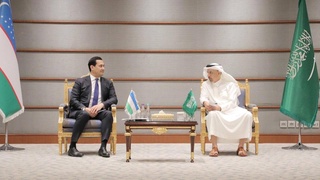 Ўзбекистон ва Саудия Арабистони ўртасидаги инвестициявий ҳамкорлик янги босқичда давом этади