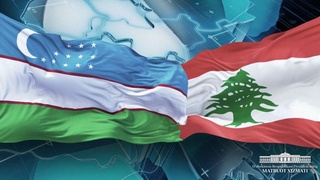 Condolences to the President of Lebanon