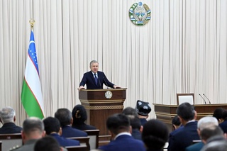 New development priorities for Andijan region identified