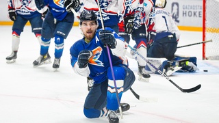 «Хумо» обыграл «Кулагер», проигрывая две шайбы