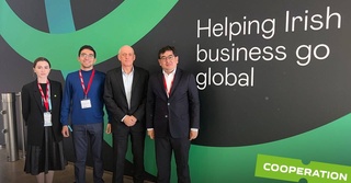 IT Park expands cooperation with Irish companies