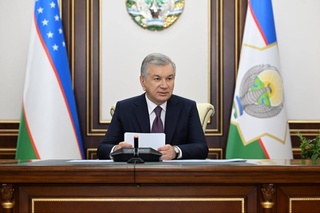 Adliya tizimiga doir takliflar taqdimot qilindi