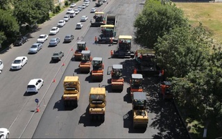Public control over road repairs to be strengthened in Uzbekistan