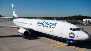 Турецкая авиакомпания SunExpress запустила регулярные рейсы из Самарканда в Измир