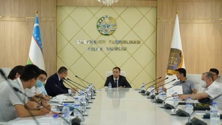 Делегация Узбекистана приняла участие в обсуждении проекта Концепции по созданию Единой электронной платформы СНГ для обмена информацией