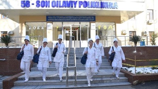 В первичном звене медицины созданы новые структуры