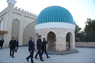 The tourist flow from neighboring Kazakhstan to Ferghana will increase