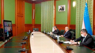 O третьем заседании глав внешнеполитических ведомств государств Центральной Азии и России