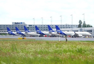 В Норвегии и Дании аэропорты ограничили полеты из-за дронов