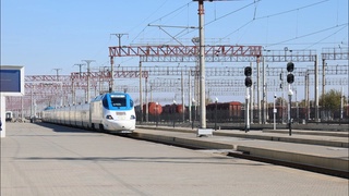 Toshkent va Samarqand oʻrtasidagi tezyurar poyezdining qatnov vaqti 1,5 soatgacha qisqaradi