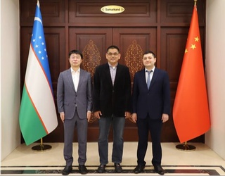 Xitoy kompaniyasining super kompyuterlari va bulutli texnologiyalarini respublikamizning turli sohalarida qoʻllash imkoniyatlari oʻrganiladi