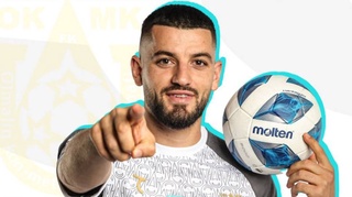 АГМК одержал волевую победу над «Андижаном», проигрывая два мяча