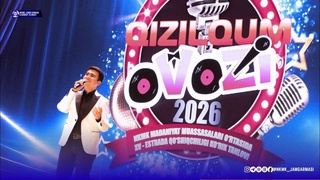 В Навои завершился первый тур XV конкурса «Qizilqum Ovozi - 2026»
