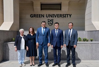 Ученые из Узбекистана и Китая изучат осушенное дно Арала