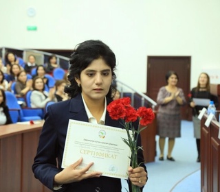 “Кўзни юмгил, кўзга айлансин кўнгил”