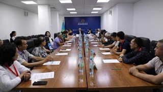 Қазақстанмен ынтымақтастықта жаңа жобалар жүзеге асырылады