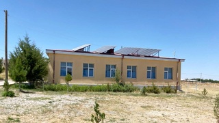 Гражданская инициатива направлена на улучшение снабжения сельской школы качественной питьевой водой