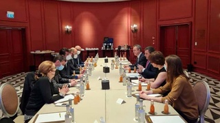 Минэнерго провело переговоры в Риме