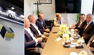 «InnoTrans 2022»: новые встречи и переговоры, а также ознакомительный экскурс в Берлинский метрополитен