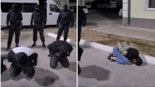 Тошкент вилоятида қарз эвазига берилган пуллардан фоизни талаб қилган жиноий гуруҳ қўлга олинди