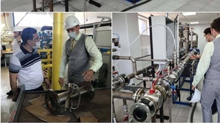 В Узбекистане планируется производство импортной продукции совместно с российскими промышленными предприятиями