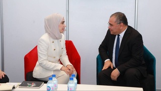 Uzbekistan's innovation strategy discussed with the Head of the UAE Innovation Center