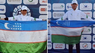 Oʻzbekistonlik paraatletlar BAAda yana ikkita oltin medalni qoʻlga kiritdi